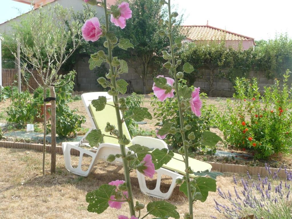 Chambre D'Hote Fleur De Potager Ле-Сабль-д'Олонн Екстер'єр фото