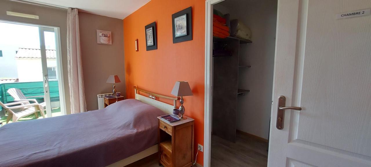 Chambre D'Hote Fleur De Potager Ле-Сабль-д'Олонн Екстер'єр фото
