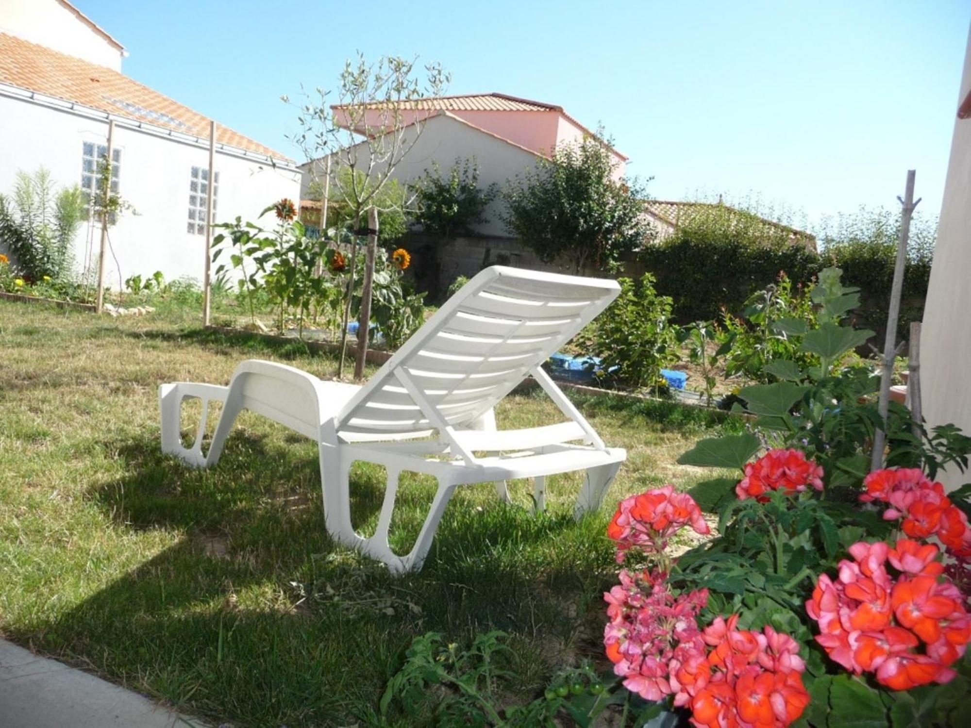 Chambre D'Hote Fleur De Potager Ле-Сабль-д'Олонн Екстер'єр фото